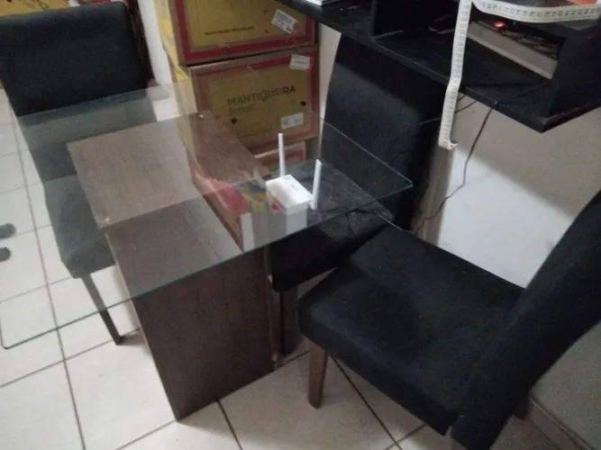Mesa de jantar