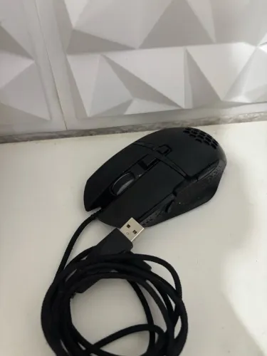 Mouse Gamer RGB