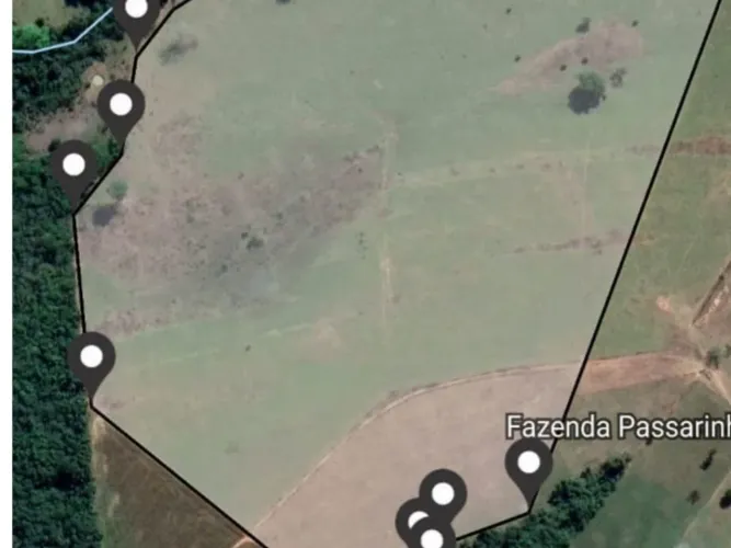 Arrendamento de Terra disponível para agricultura.