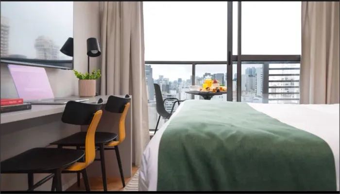 Studio à venda em Bela vista - SP