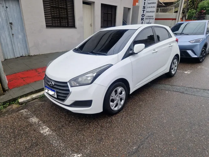 Hyundai HB20 C.style/c.plus 1.6 Flex 16V Aut. 2017