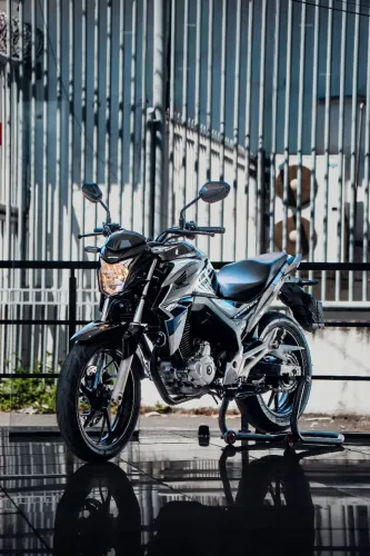 Honda CB Twister 250 (2019)