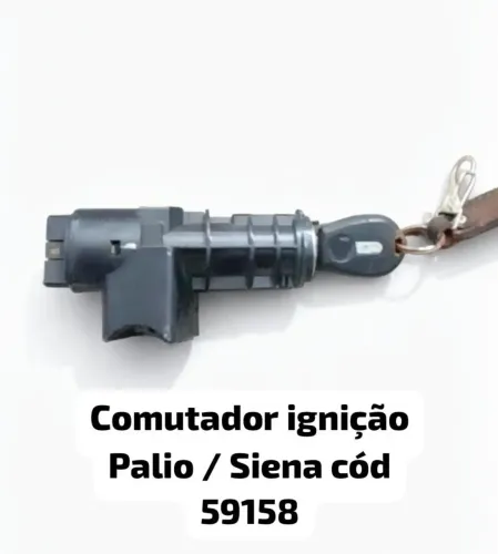Comutador de ignição Palio Siena