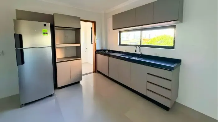 Apartamento para alugar em Gravata - Navegantes | 75m² | 2 suítes