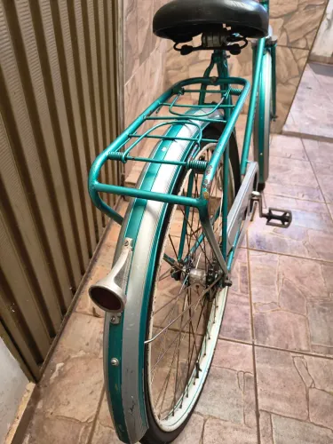 Bicicleta Monark década de 50
