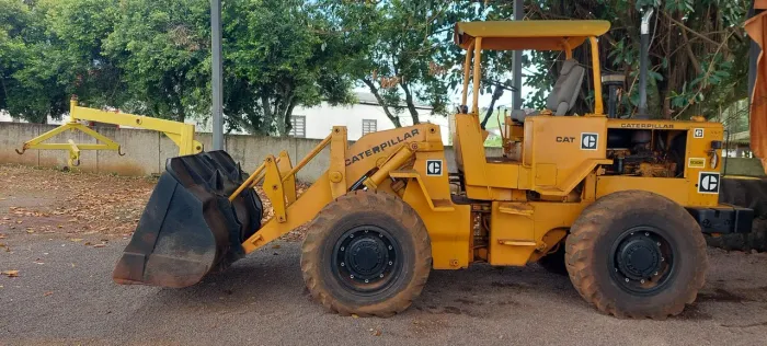 Pa carregadeira 930r 
