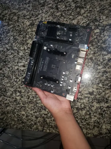 PLACA MAE B450M MAXSUN