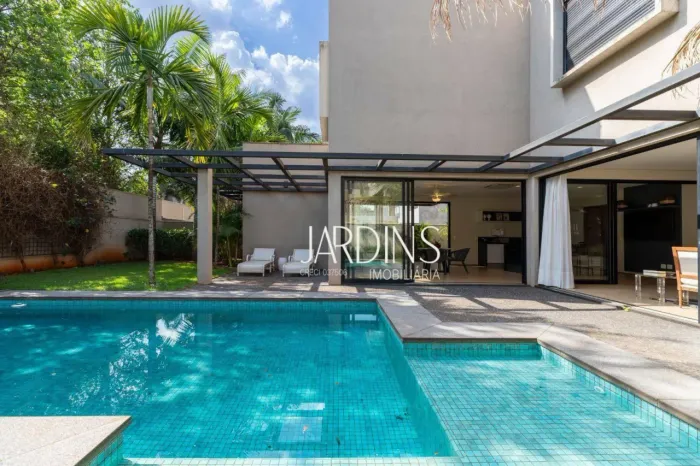 Casa à venda, 463 m² por R$ 6.490.000,00 - Condomínio Ipê Amarelo - Ribeirão Preto/SP