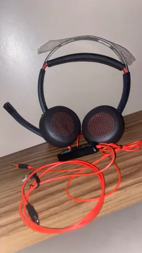 Headset HP Poly Blackwire 5220