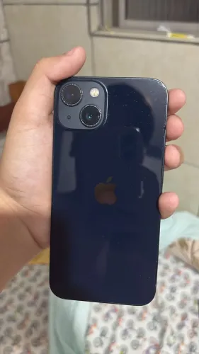 iPhone 13  de 256 gb, perfeito estado e com a caixa 