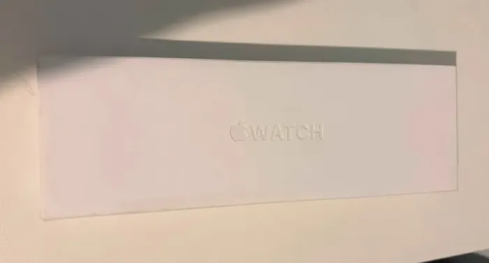 Apple Watch Series 11 (Novo, 46mm, Jet Black, GPS)