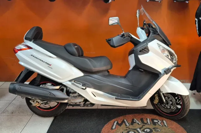 MAXSYM 400 2023 - 19 mil km - MAURI MOTOS