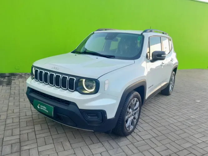 Jeep Renegade Long. T270 1.3 TB 4X2 Flex Aut. 2026