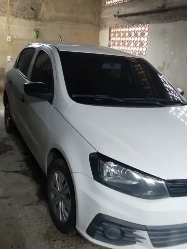 Volkswagen Voyage Trendline 1.0 T.flex 12V 4P 2018