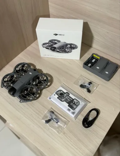 Drone DJI neo 2 (completo) 
