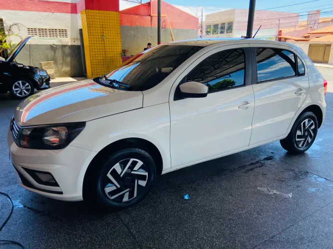 Volkswagen Gol Geração VII 1.0 12V Flex Mec. 4P 2020