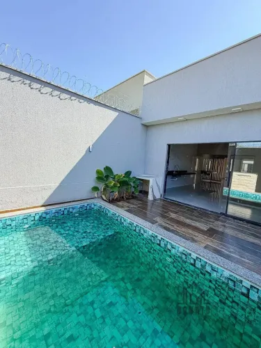 Imóvel para venda tem 120 metros quadrados com 3 quartos em Parque das Flores - Goiânia -