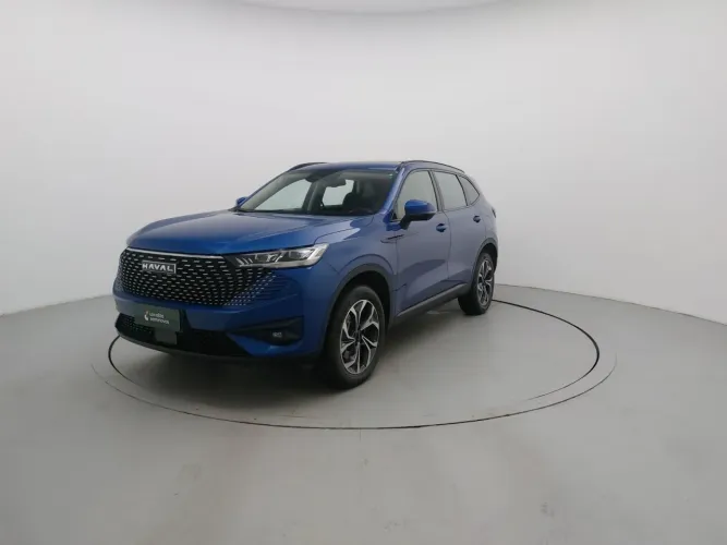 GWM Haval H6 Phev AWD (hibrido) 2025