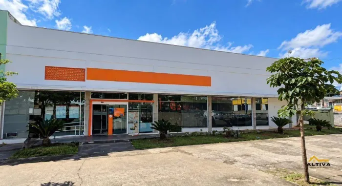 Loja comercial para aluguel com 307 m² no Santa Mônica, Belo Horizonte