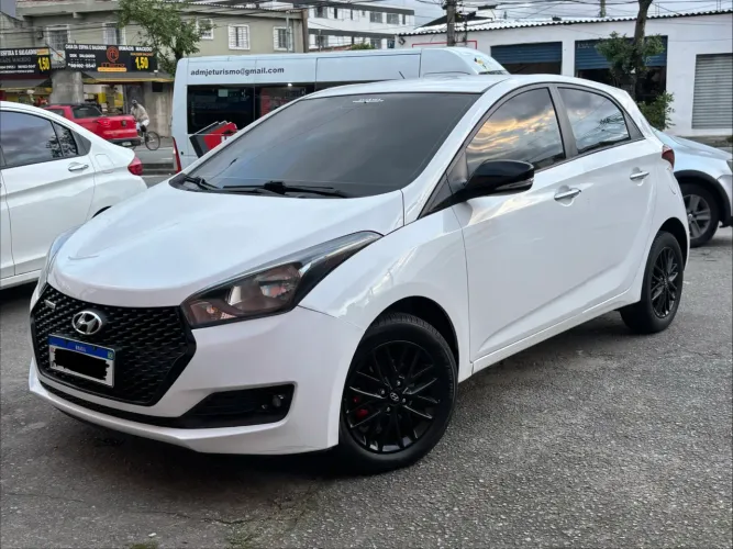 Hyundai HB20 R Spec 1.6 Flex 16V Aut. 2019