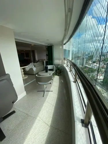 204M2 PARNAMIRIM 4 SUITES COM CLOSET 3 VAGAS LAZER COMPLETO