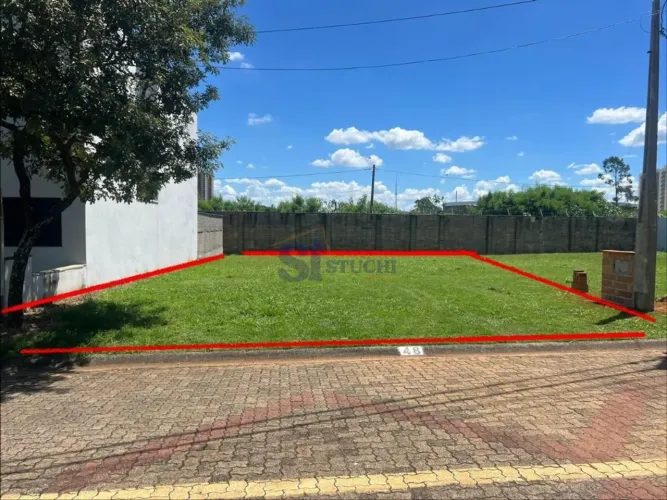 Terreno | condomínio Central Park Morada do Sol| 360,12 m²