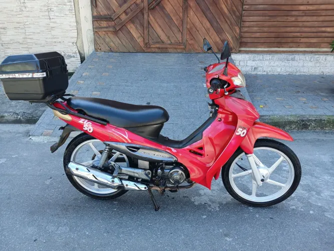 Dafra Zig 50cc