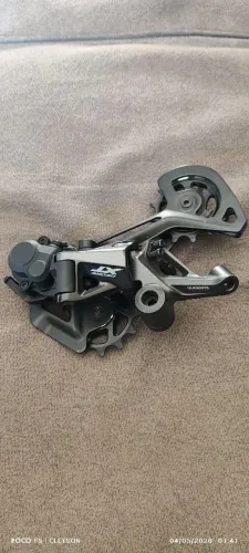 câmbio XT 12v 