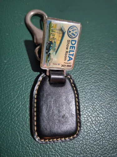 Chaveiros Concessionária VOLKSWAGEN anos 90/2000