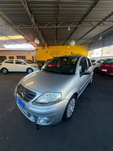 Citroen C3 100 Anos 1.6 16V Flex Aut. 2010
