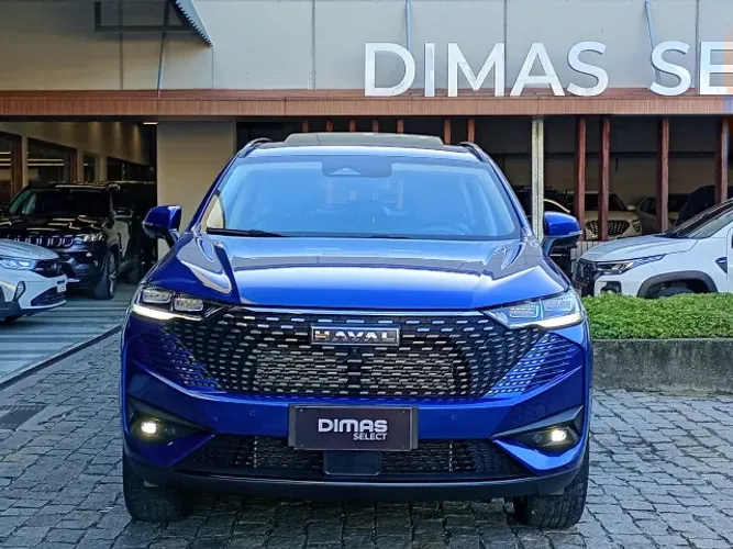 GWM Haval H6 Phev19 (hibrido) 2025