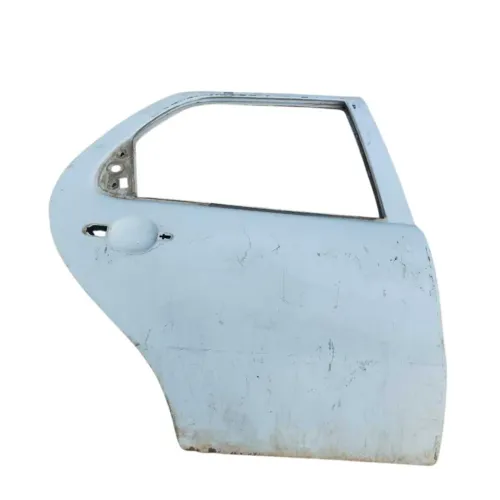 Porta Fiat Palio Sapão Traseira Direita 2008
