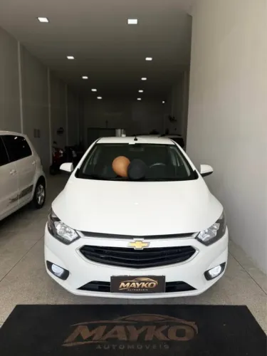 Chevrolet Onix Hatch LT 1.0 8V Flex Mec. 4P 2018