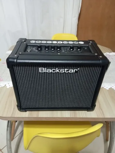Amplificador Blackstar id core v2 wide stereo, novo, troco por cabeçote de 30 watts..!!