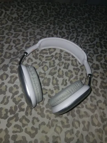 Headsets em bom estado