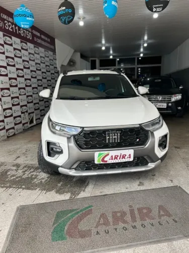 Fiat Strada Ranch 1.0 Flex Turbo CD Aut. 2024