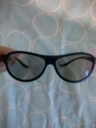 oculos para assistir tv lG em 3D