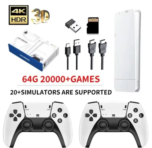 Video games