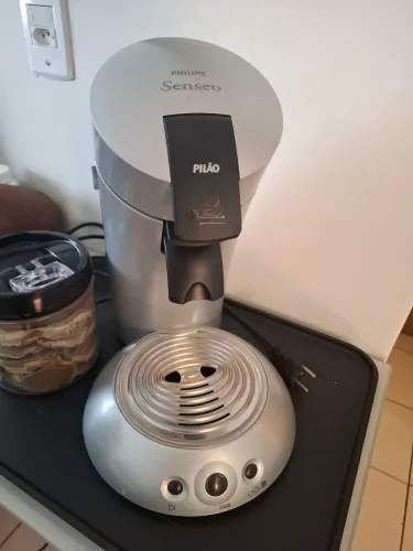 Café expresso - Cafeteira Phillips Senseo