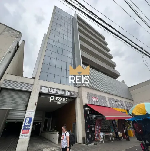 Sala comercial no centro de Campo Grande