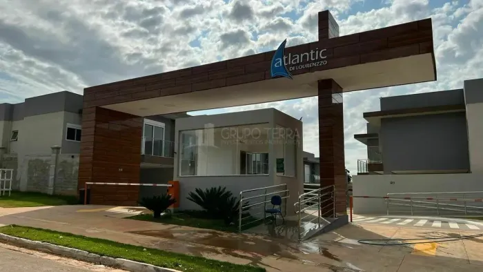 Atlantic di Lourenzzo sobrado 4 suites 191m²- Parque cascavel -goiania