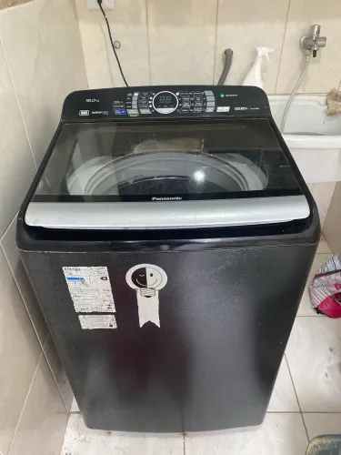 Maquina de lavar 16kg Panasonic