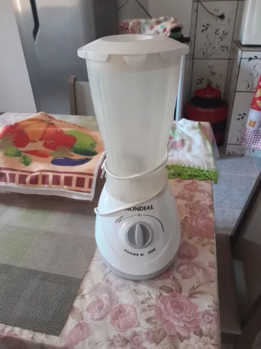 Vendo liquidificador usado