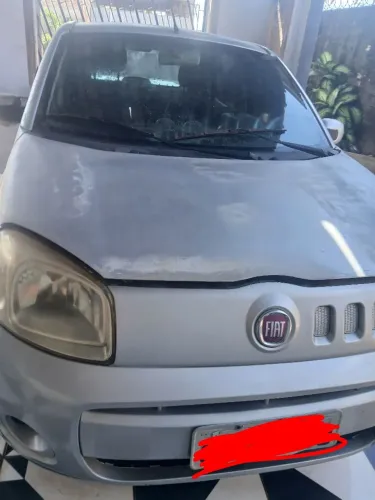 Fiat Uno Vivace/rua 1.0 EVO Fire Flex 8V 5P 2014