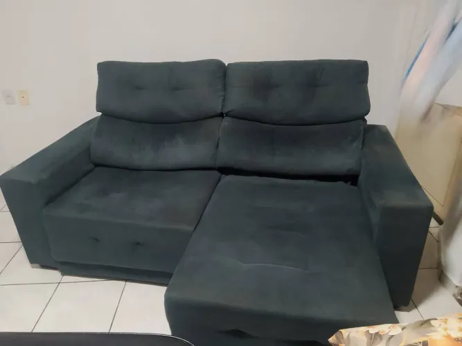 Sofá retrátil