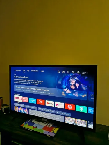 Smartv 32 TCL