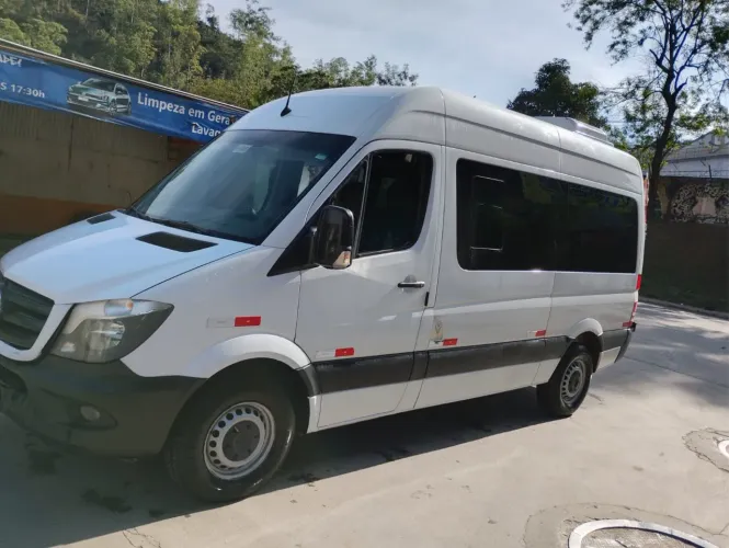 Mercedes-Benz Sprinter 415 Van Standard T.a. 2.2 Dies. 2018