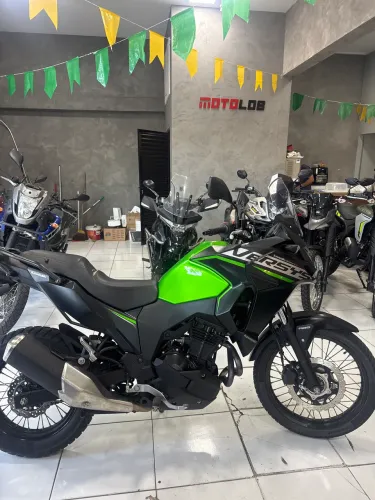 Kawasaki versys 300 2023/2023