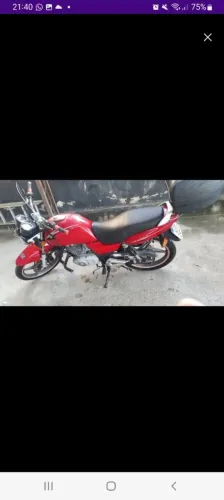 Susuki yes 125 2008