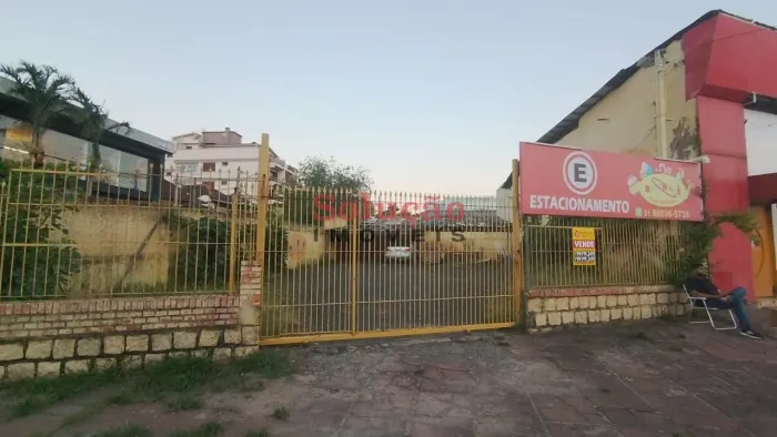 Terreno à venda em Canoas, Centro